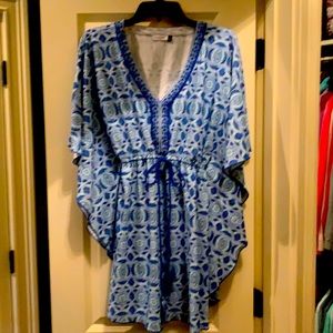 Cabana Life swim cover up. L